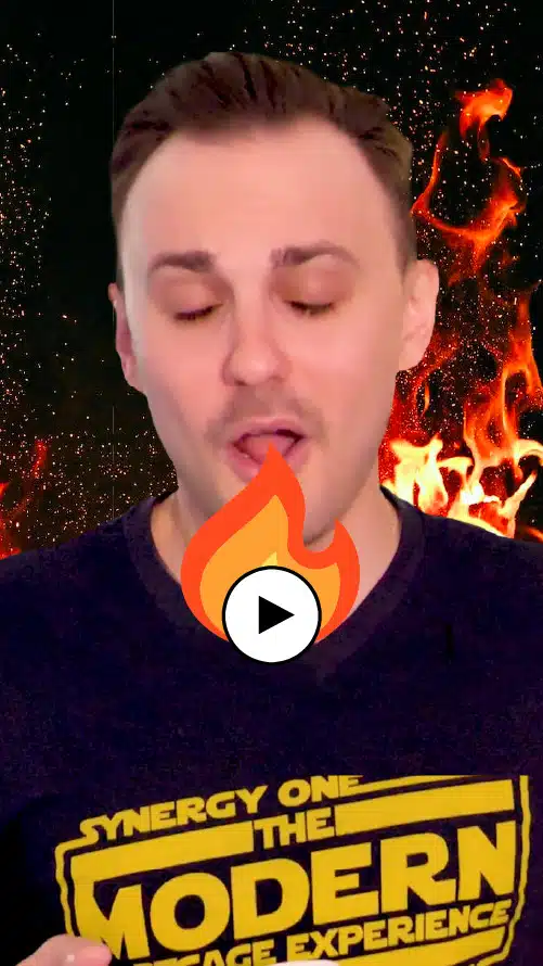 Hot Sauce HELOC with Chase Majerus Vert Video Overlay Image