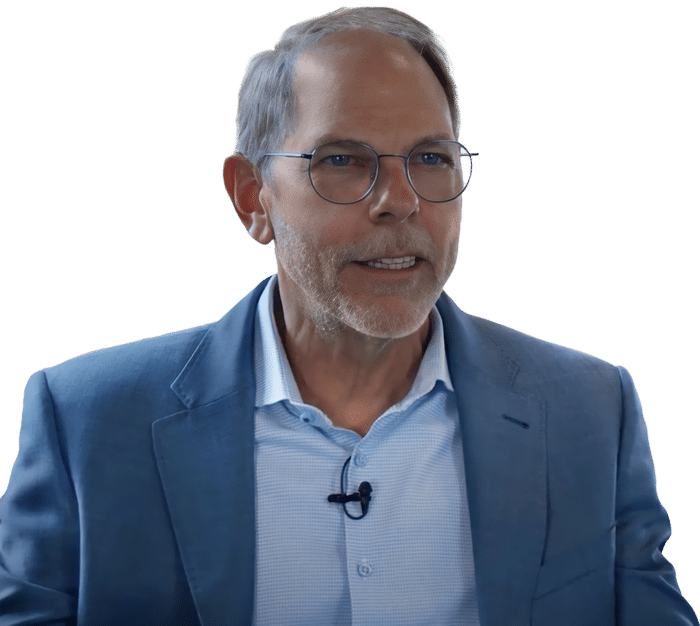 Steve Majerus CEO of Synergy One Lending