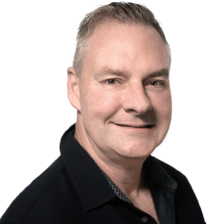 Aaron Nemec - President of Synergy One Lending