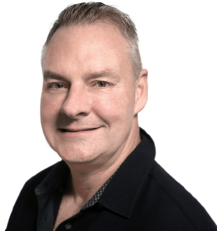 Aaron Nemec - President of Synergy One Lending