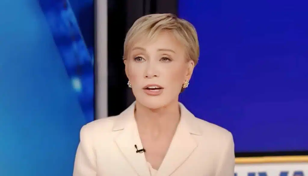 Barbara Cochran on CNN